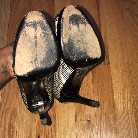 D&G Peep Toe Pimps🖤🖤 - Picture 4 of 8